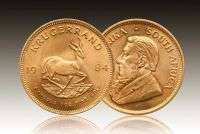 KRUGERRAND 1oz Gold Coin
